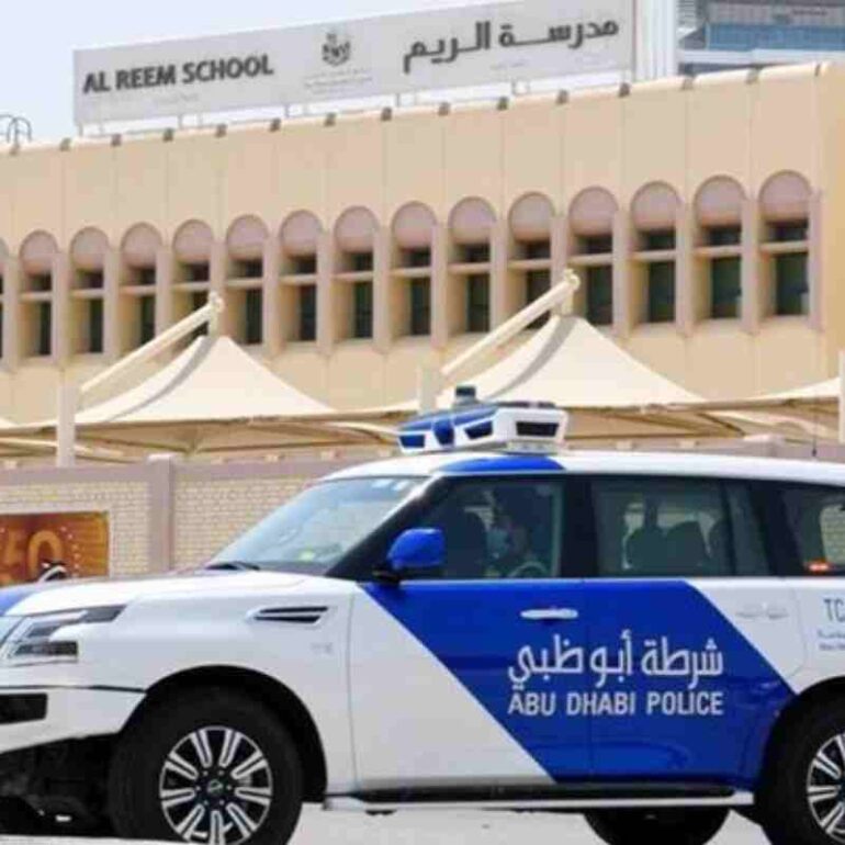 Abu Dhabi Police