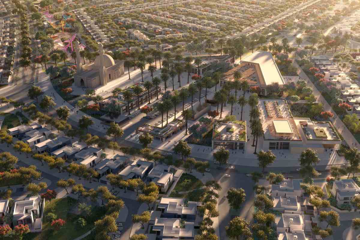Luxurious 4-6 Bedroom Villas for sale in Saadiyat Lagoons