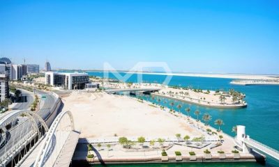 Full Sea View |Unique Payment Plan | Maids Room – Al Hadeel