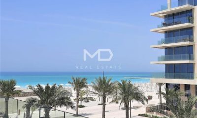 Full Sea View | Loft Type | Soon to be Available – Mamsha Al Saadiyat
