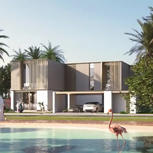 Luxurious Villa for sale in Saadiyat Lagoons , Abu Dhabi