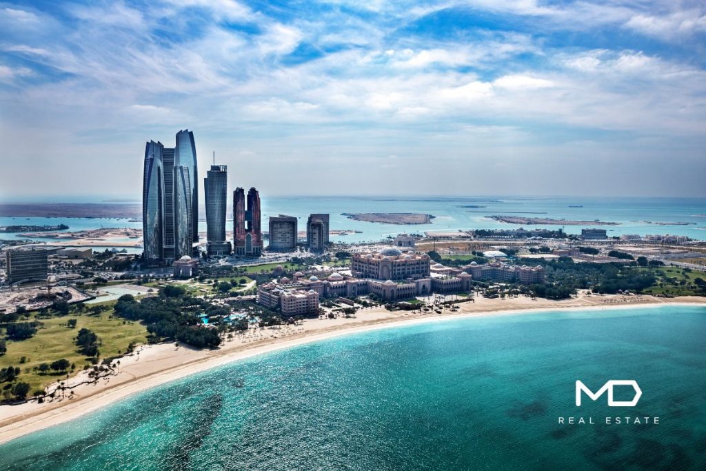Blog - Abu Dhabi Skyline