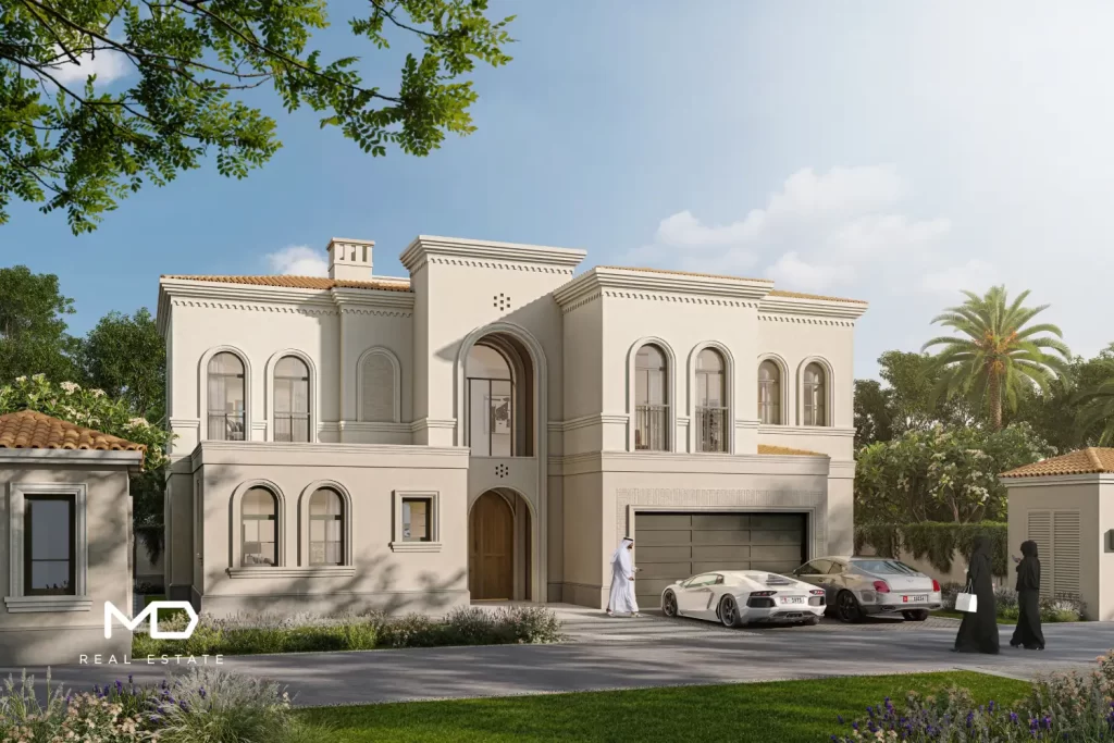 Buy Villa in Abu Dhabi