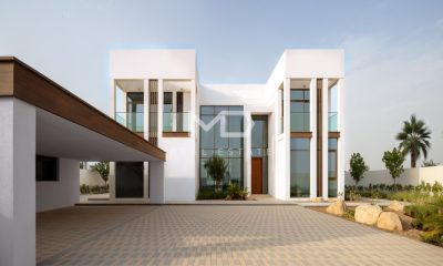 Corner Villa in Nad Al Dhabi | Handover Soon –