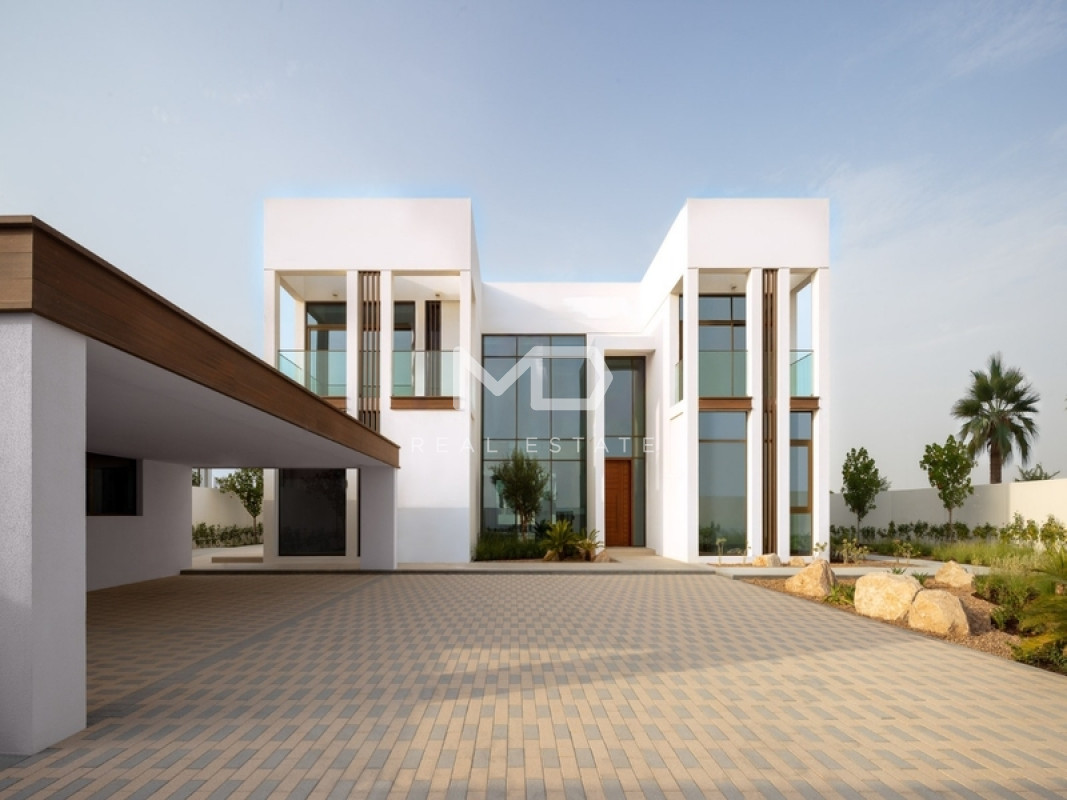 Corner Villa in Nad Al Dhabi | Handover Soon in Al Jubail