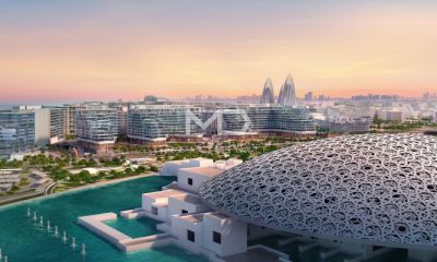 Luxury Living | On High Floor | Perfect Investment – Louvre Abu Dhabi Residences