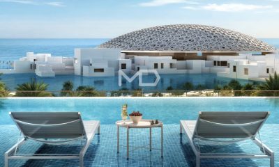 Luxurious Studio | Invest Today | Premium Location – Louvre Abu Dhabi Residences