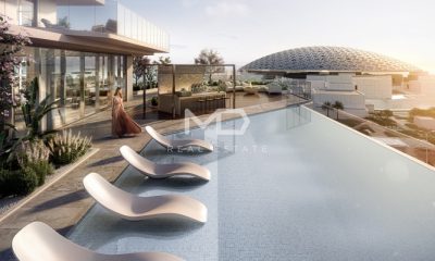High End Studio | Invest Today | Amazing Location – Louvre Abu Dhabi Residences