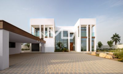 Move In Ready | Luxury V4 Villa in Nad Al Dhabi –