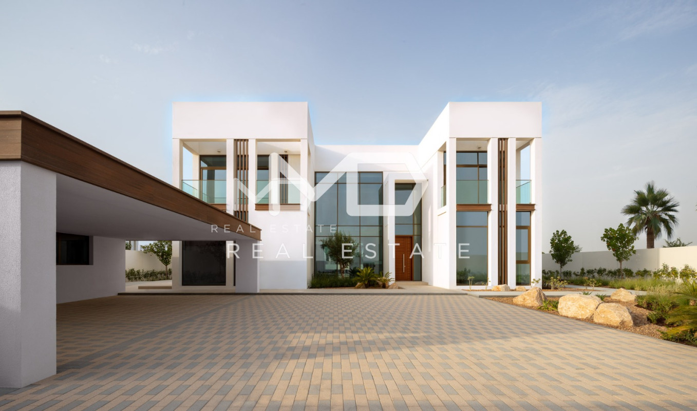 Move In Ready | Luxury V4 Villa in Nad Al Dhabi in Al Jubail