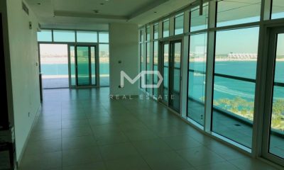 Move In Today | Sea View | Amazing Community – Al Naseem Residences B