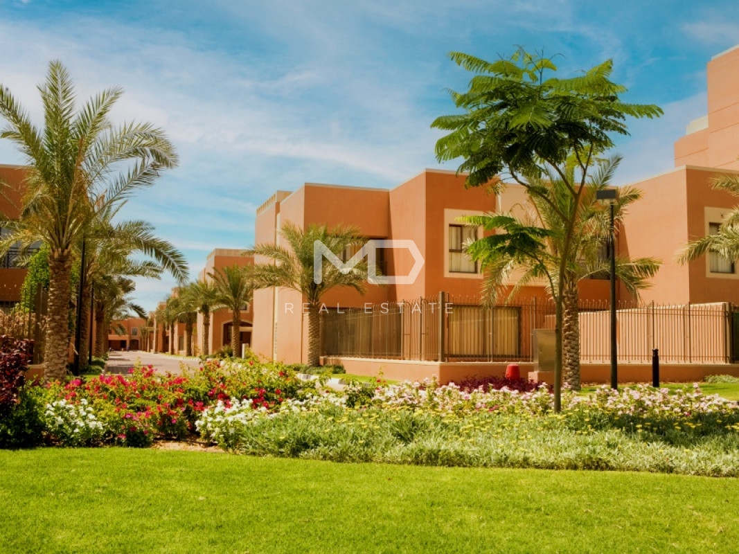 Large 4BR Villa | Amazing Offer | Emirati Price in Mangrove Village