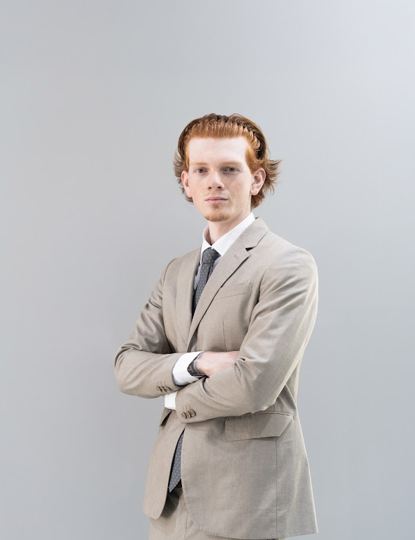 Ashley Cook - Property Consultant at MD Real Estate Abu Dhabi