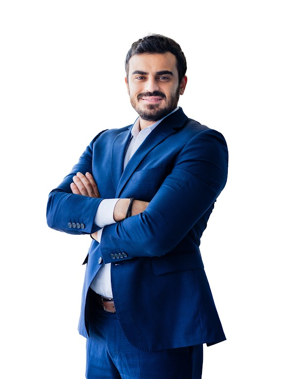 Ayman Korjieh - Property Consultant at MD Real Estate Abu Dhabi