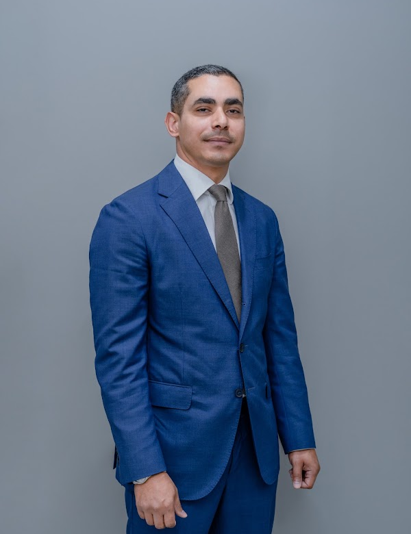 Mahmoud Najeeb - Property Consultant at MD Real Estate Abu Dhabi