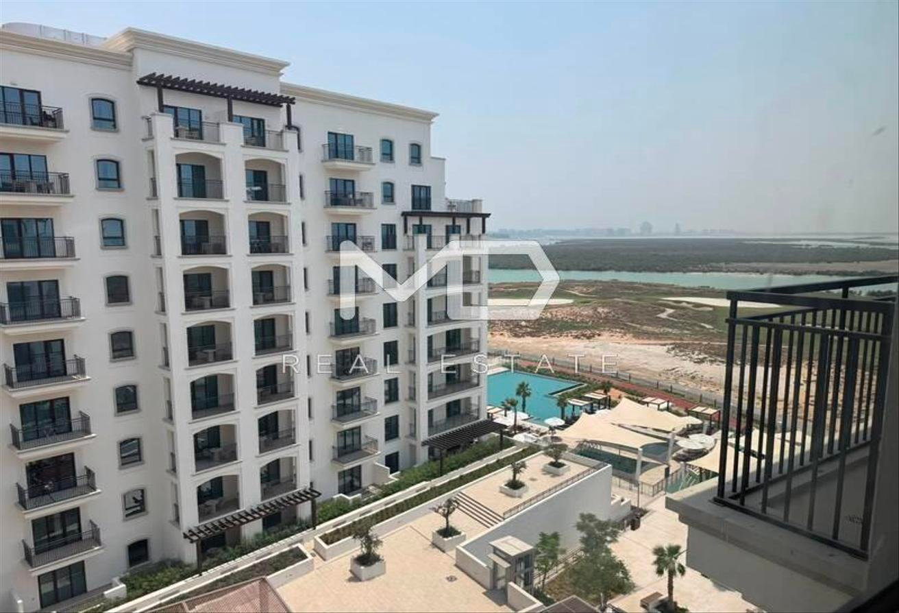 Ready To Move In | 2BR+Maid Room | Brand New – Yas Golf Collection, Views G, Yas Island – MD-R-123864 Ready To Move In | 2BR+Maid Room | Brand New - Yas Golf Collection, Views G, Yas Island - MD-R-123864