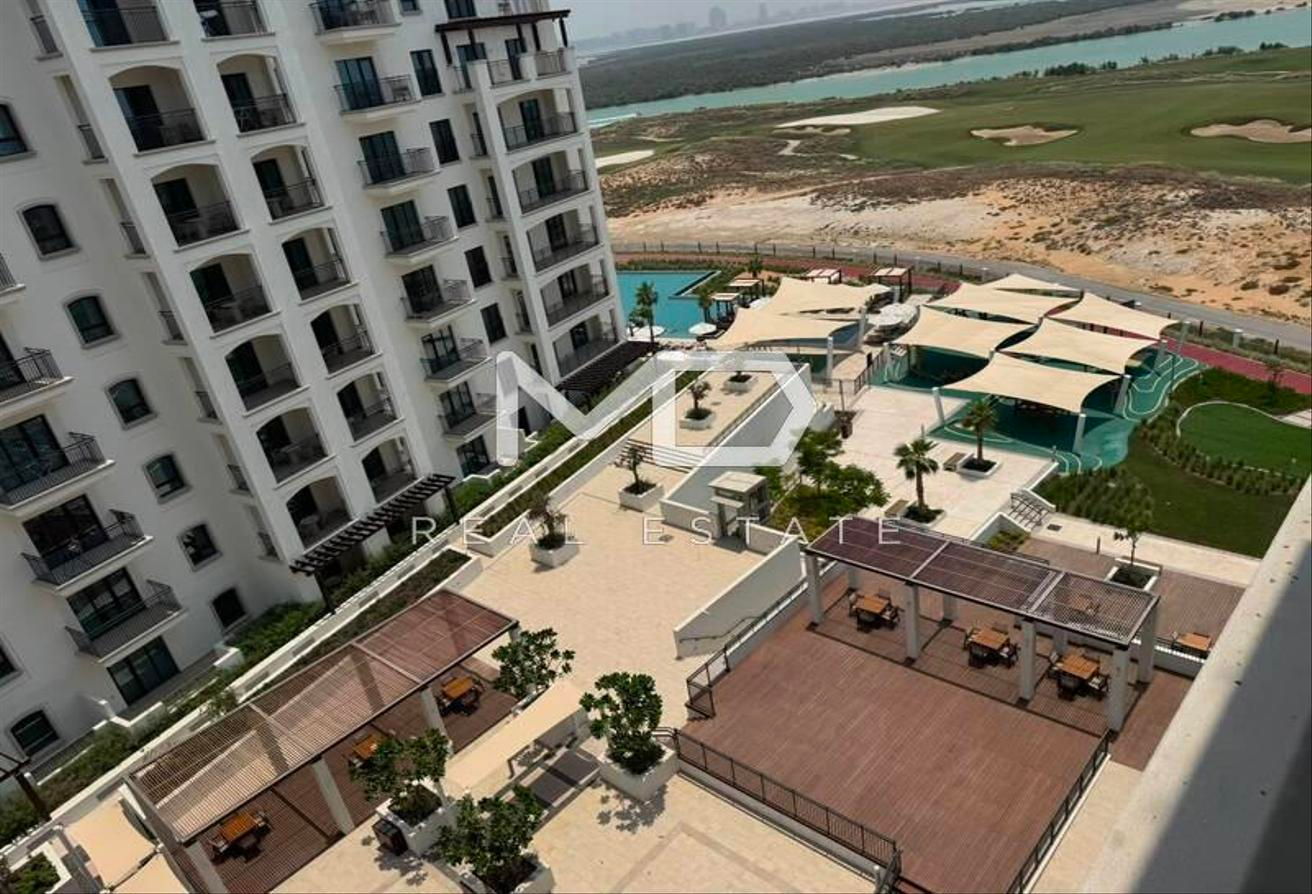 Ready To Move In | 2BR+Maid Room | Brand New – Yas Golf Collection, Views G, Yas Island – MD-R-123864 Ready To Move In | 2BR+Maid Room | Brand New - Yas Golf Collection, Views G, Yas Island - MD-R-123864