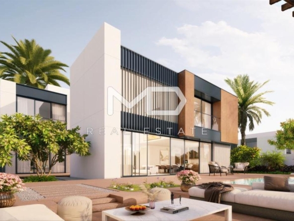 Single Row Corner| In Phase1 |Best Price Available - Saadiyat Lagoons, Saadiyat Island - MD-S-124868