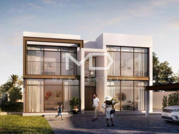 Corner Villa | Biggest Plot | Green Spine View

 - Seef Al Jubail, Jubail Island - MD-S-124888