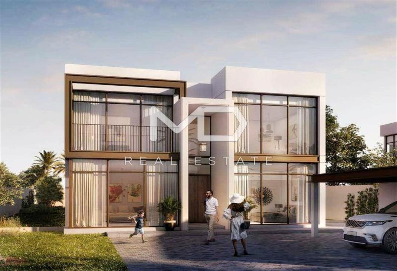 Corner Villa | Biggest Plot | Green Spine View

 - Seef Al Jubail, Jubail Island - MD-S-124888