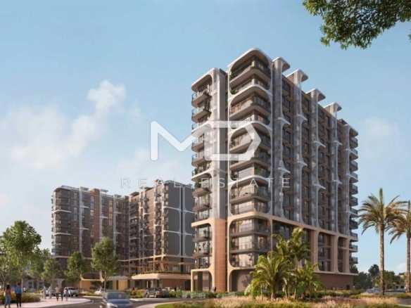 Great Investment | High Floor | Pool View - Yas Living, Yas Island - MD-S-124897