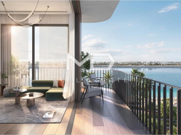 Canal View | Corner & High Floor 3BR | High ROI - Gardenia Bay, Yas Island - MD-S-124898