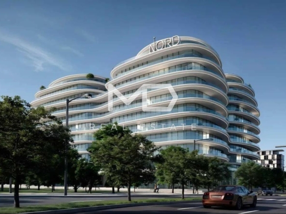 Low Premium | 1 Bedroom | Premium Lifestyle - Henge Residences By NORD, Saadiyat Island - MD-S-124899