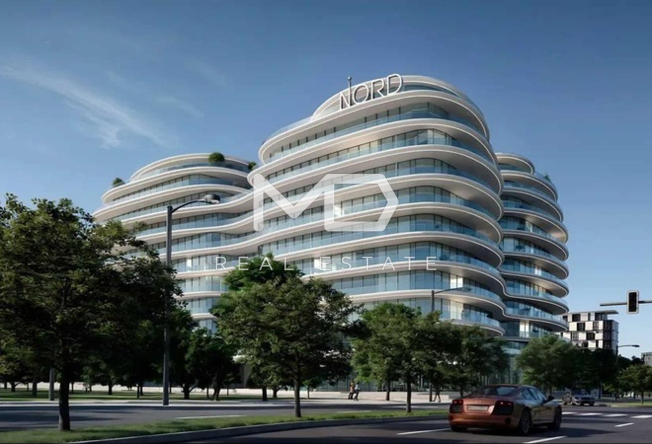 Low Premium | 1 Bedroom | Premium Lifestyle - Henge Residences By NORD, Saadiyat Island - MD-S-124899