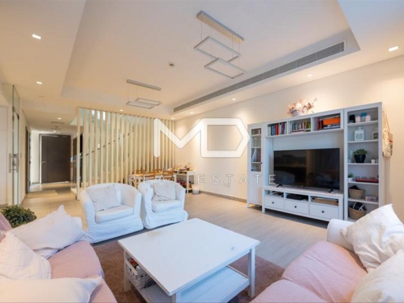 Single Row TH | 3BR+Maids & Study Room | Park View - Yas Acres, The Cedars, Yas Island - MD-S-124906