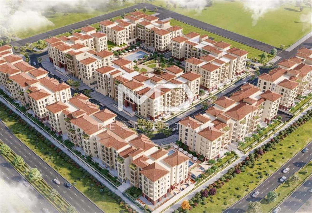 High Returns | Phase 1 | Modern 1BR With Balcony - Bloom Living, Zayed City (Khalifa City C) - MD-S-124909
