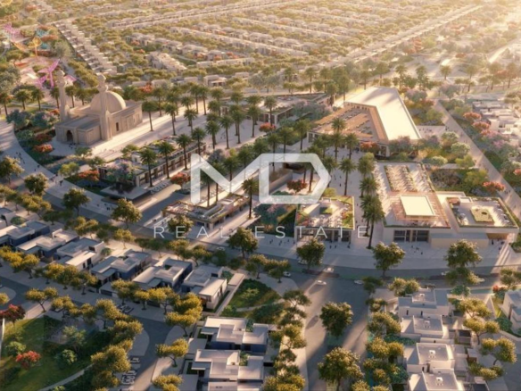 Premium Single Row Corner Villa | High Ceiling

 - Saadiyat Lagoons, Saadiyat Island - MD-S-124912