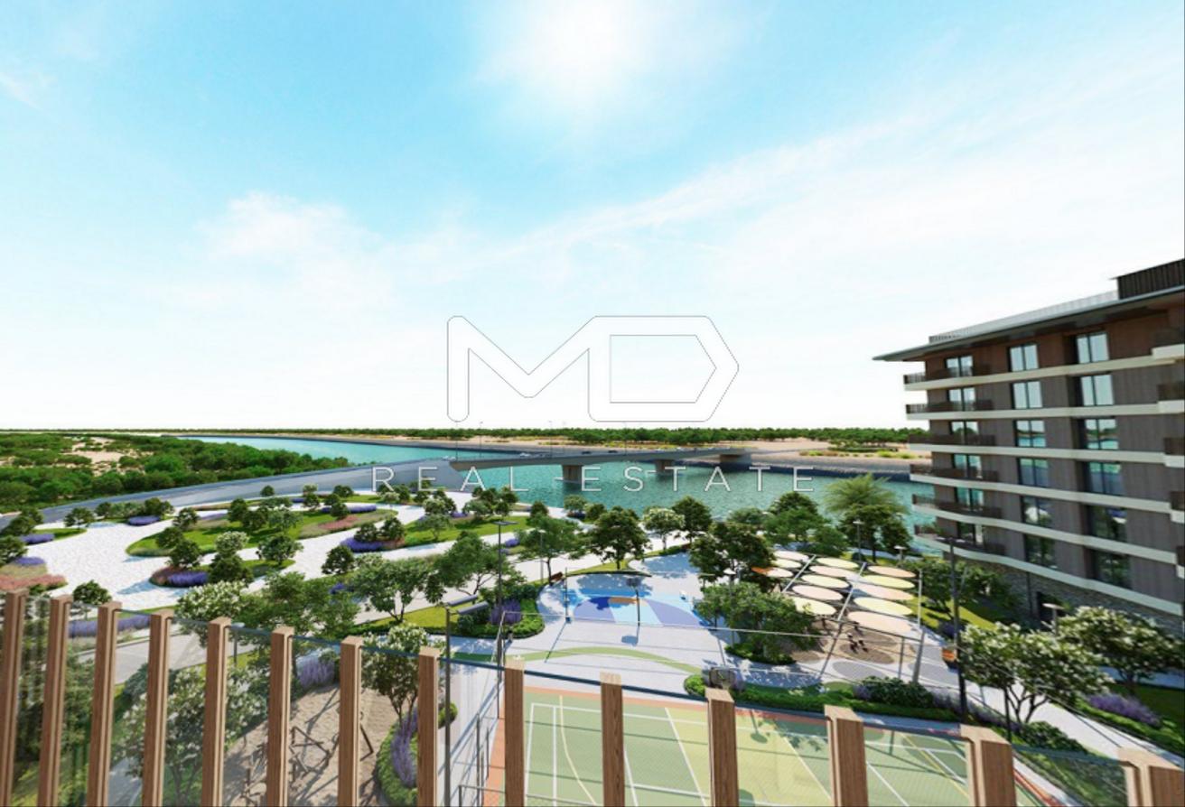 1BR With Balcony | Canal View | Freehold – Gardenia Bay, Yas Island – MD-S-124914 1BR With Balcony | Canal View | Freehold - Gardenia Bay, Yas Island - MD-S-124914