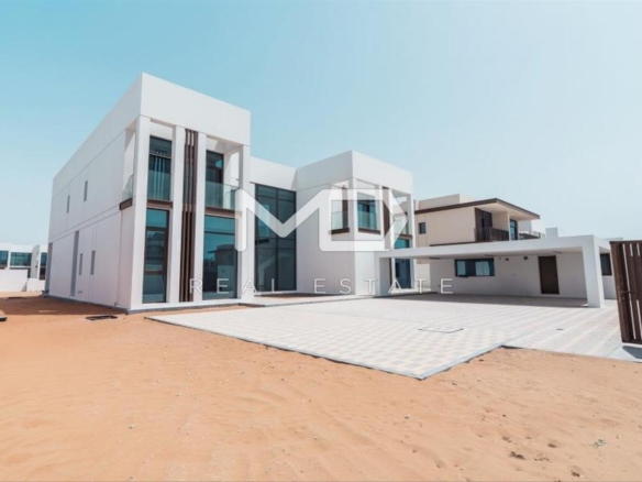 Park Facing | Modern V5 Select | Prime Living - Nad Al Dhabi, Jubail Island - MD-S-124917