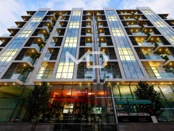 1BR+Maids Room | High Returns | With Balcony - Reeman Gardens, Shamkha - MD-S-124924