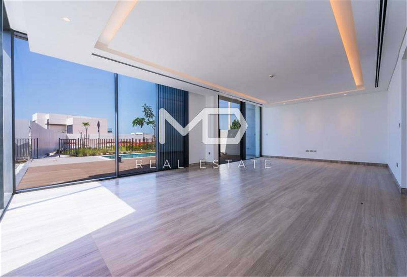 Landscaped Corner Unit| Water View| Luxury Living - Marfaa Al Jubail, Jubail Island - MD-S-124929