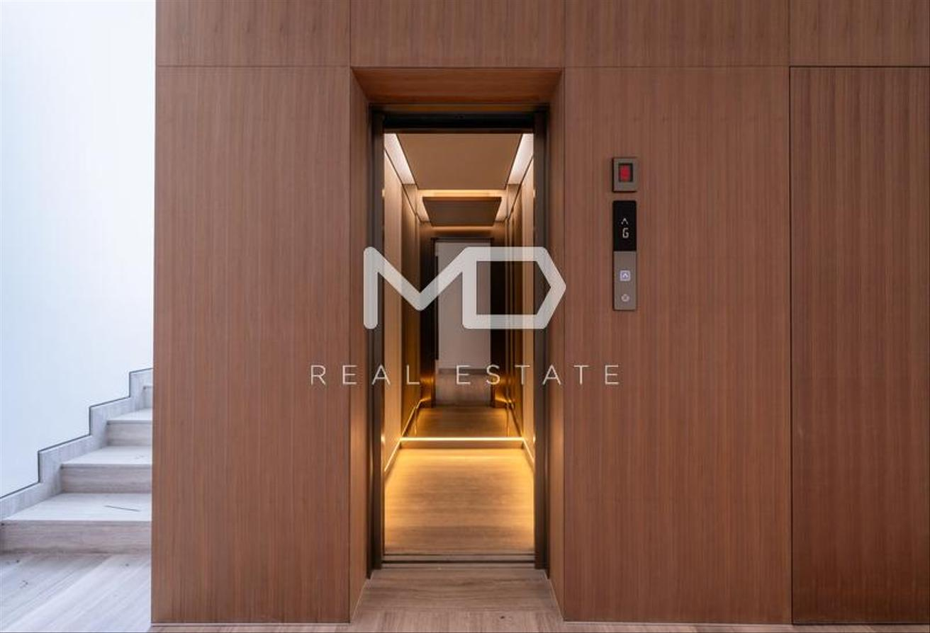 Landscaped Corner Unit| Water View| Luxury Living - Marfaa Al Jubail, Jubail Island - MD-S-124929