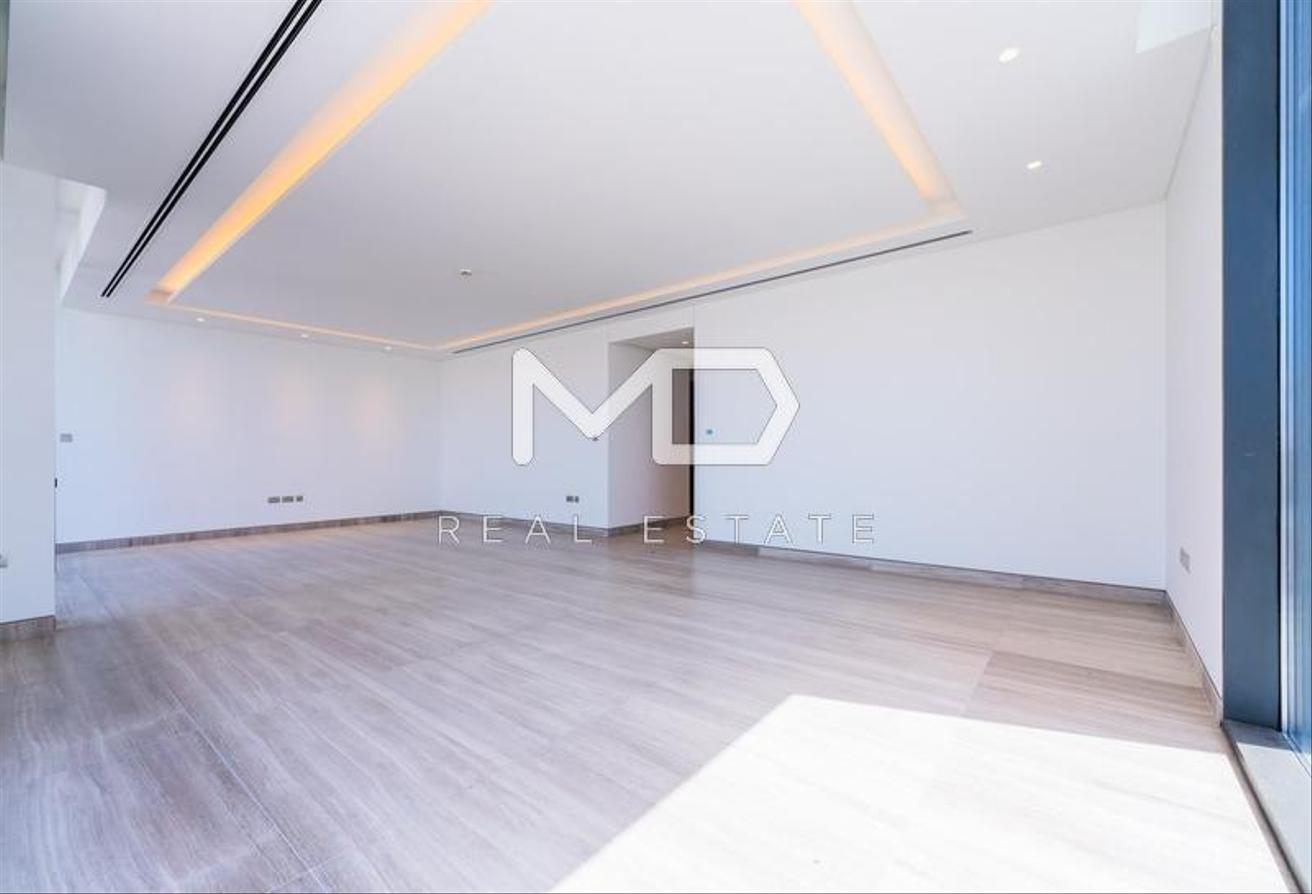 Landscaped Corner Unit| Water View| Luxury Living - Marfaa Al Jubail, Jubail Island - MD-S-124929