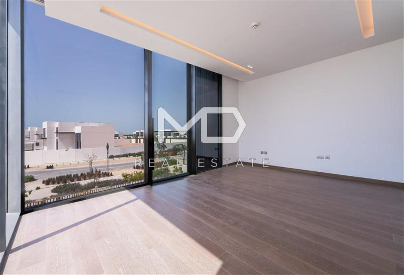 Landscaped Corner Unit| Water View| Luxury Living - Marfaa Al Jubail, Jubail Island - MD-S-124929