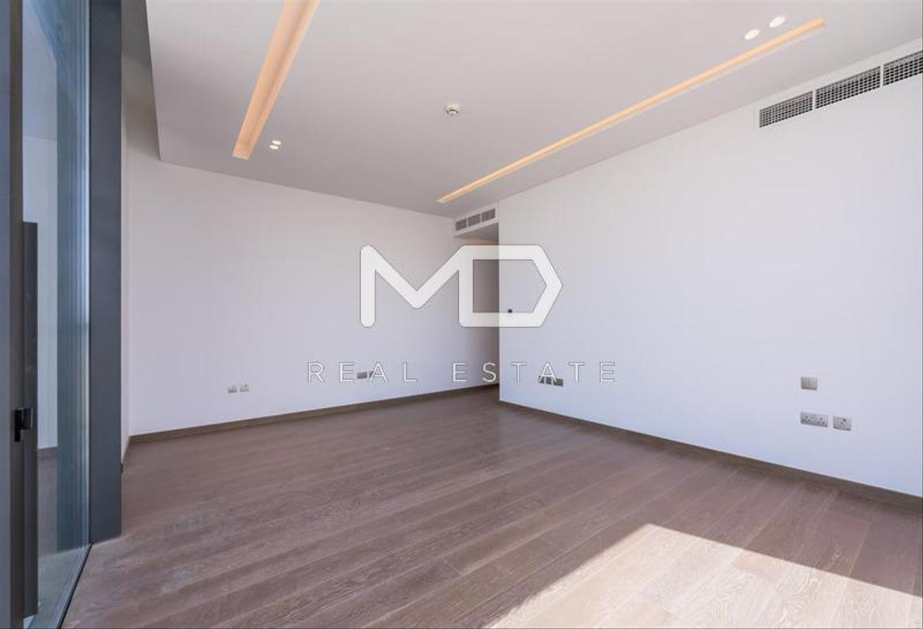 Landscaped Corner Unit| Water View| Luxury Living - Marfaa Al Jubail, Jubail Island - MD-S-124929