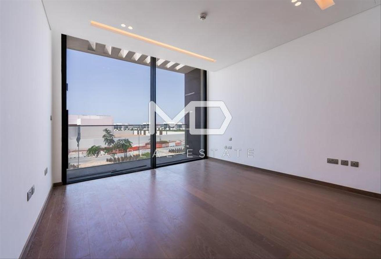 Landscaped Corner Unit| Water View| Luxury Living - Marfaa Al Jubail, Jubail Island - MD-S-124929