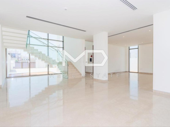 Corner Villa| Park Facing| Water View| Ready Soon - Nad Al Dhabi, Jubail Island - MD-S-124931