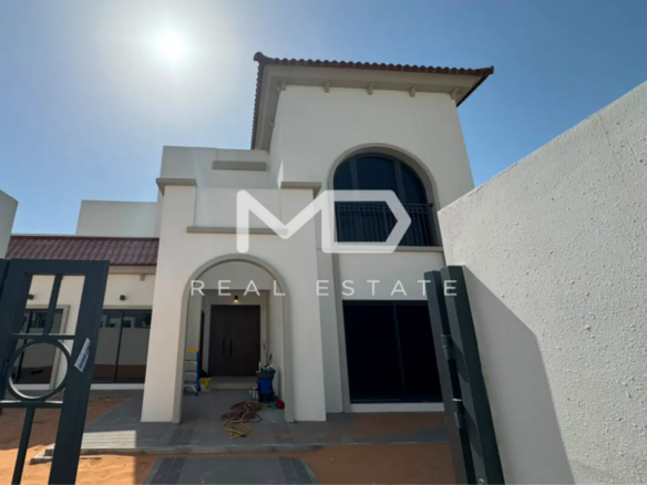 Mediterranean Style I Brand New | Prime Location - Fay Al Reeman, Shamkha - MD-S-124932