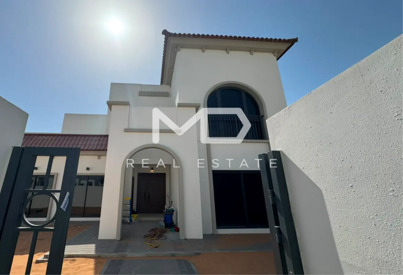 Mediterranean Style I Brand New | Prime Location - Fay Al Reeman, Shamkha - MD-S-124932