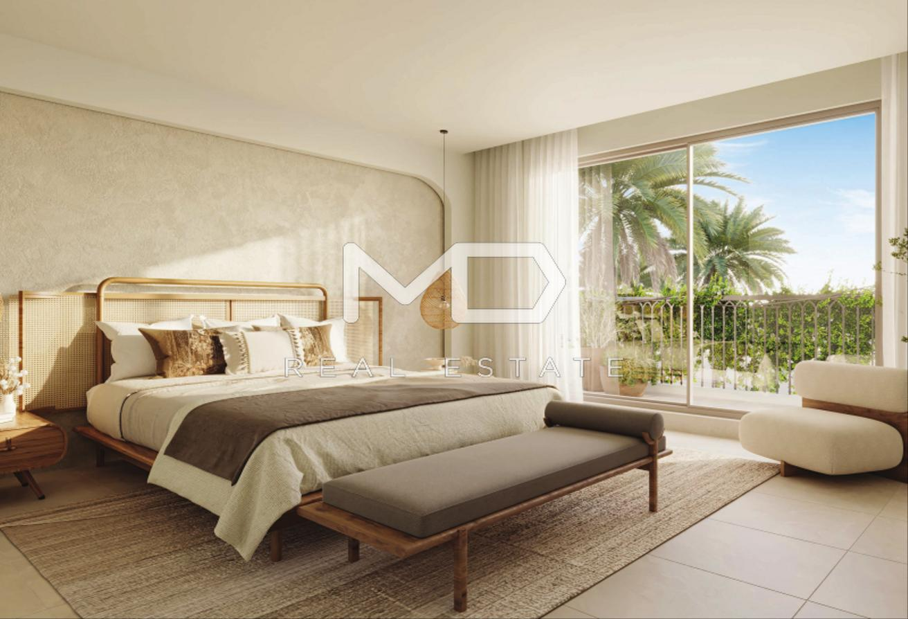 2 Bedrooms + Maid | Handover Soon | Casares – Bloom Living, Zayed City (Khalifa City C) – MD-S-124934 2 Bedrooms + Maid | Handover Soon | Casares - Bloom Living, Zayed City (Khalifa City C) - MD-S-124934