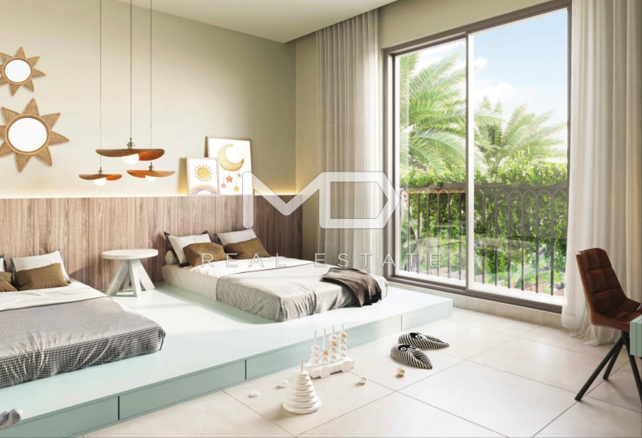 2 Bedrooms + Maid | Handover Soon | Casares – Bloom Living, Zayed City (Khalifa City C) – MD-S-124934 2 Bedrooms + Maid | Handover Soon | Casares - Bloom Living, Zayed City (Khalifa City C) - MD-S-124934