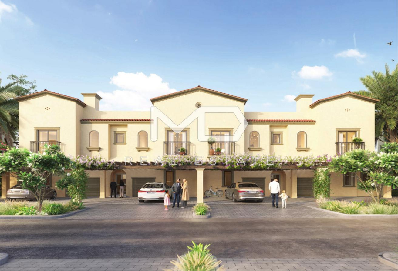 2 Bedrooms + Maid | Handover Soon | Casares – Bloom Living, Zayed City (Khalifa City C) – MD-S-124934 2 Bedrooms + Maid | Handover Soon | Casares - Bloom Living, Zayed City (Khalifa City C) - MD-S-124934