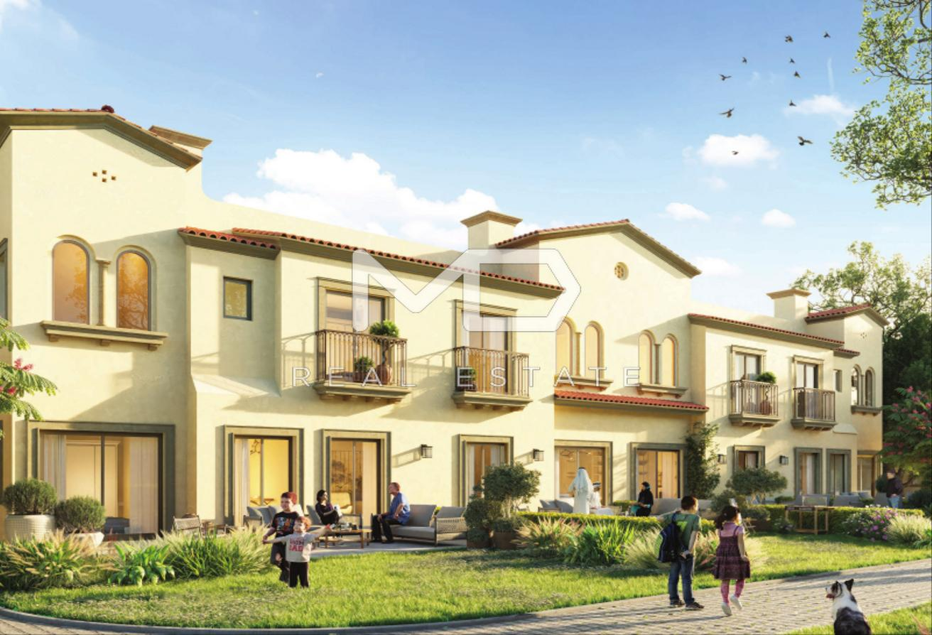 2 Bedrooms + Maid | Handover Soon | Casares – Bloom Living, Zayed City (Khalifa City C) – MD-S-124934 2 Bedrooms + Maid | Handover Soon | Casares - Bloom Living, Zayed City (Khalifa City C) - MD-S-124934