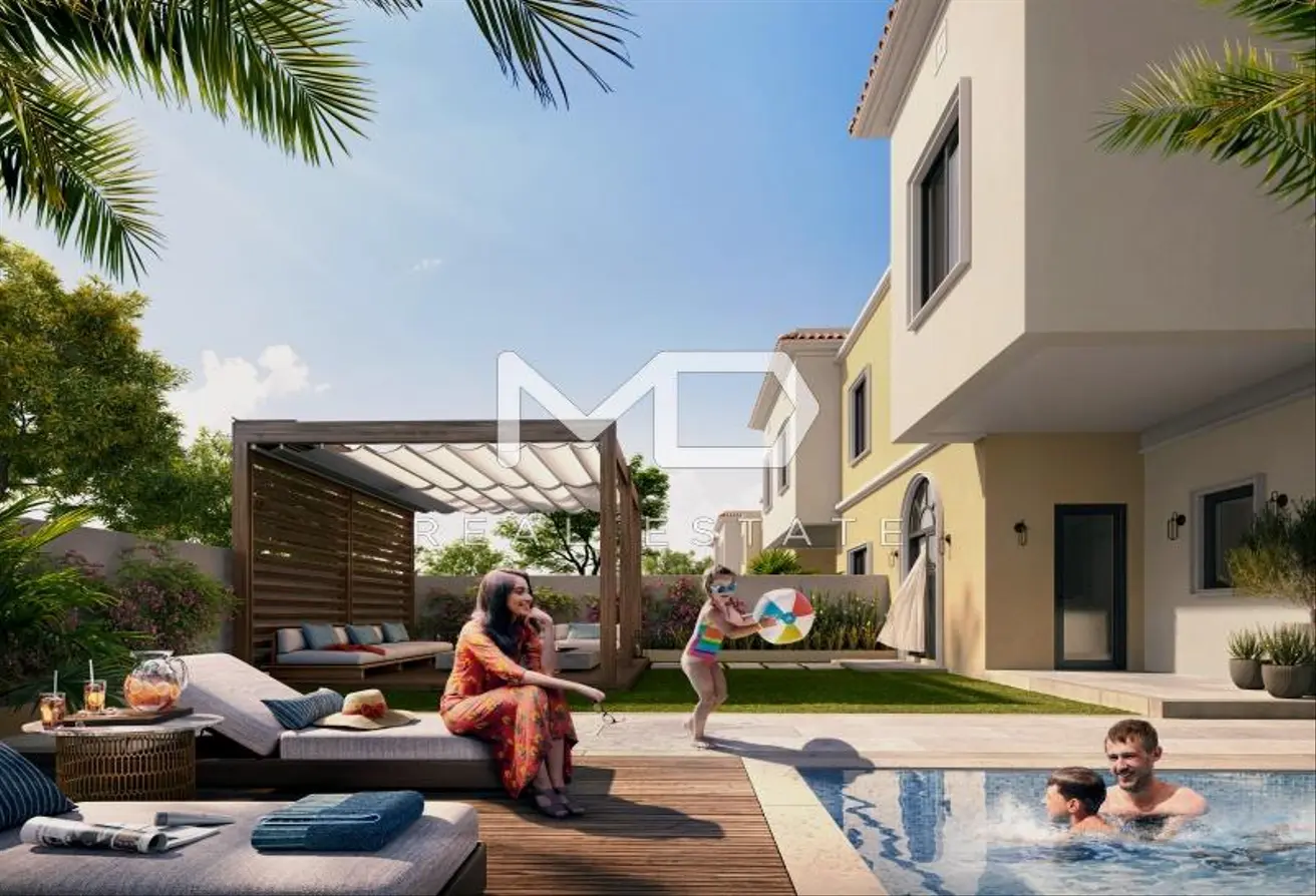 Handover Soon | Corner Unit | Prime Location – Yas Park Gate, Yas Island – MD-S-124935 Handover Soon | Corner Unit | Prime Location - Yas Park Gate, Yas Island - MD-S-124935