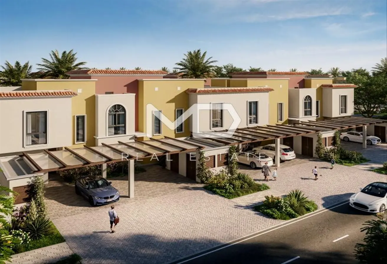 Handover Soon | Corner Unit | Prime Location – Yas Park Gate, Yas Island – MD-S-124935 Handover Soon | Corner Unit | Prime Location - Yas Park Gate, Yas Island - MD-S-124935