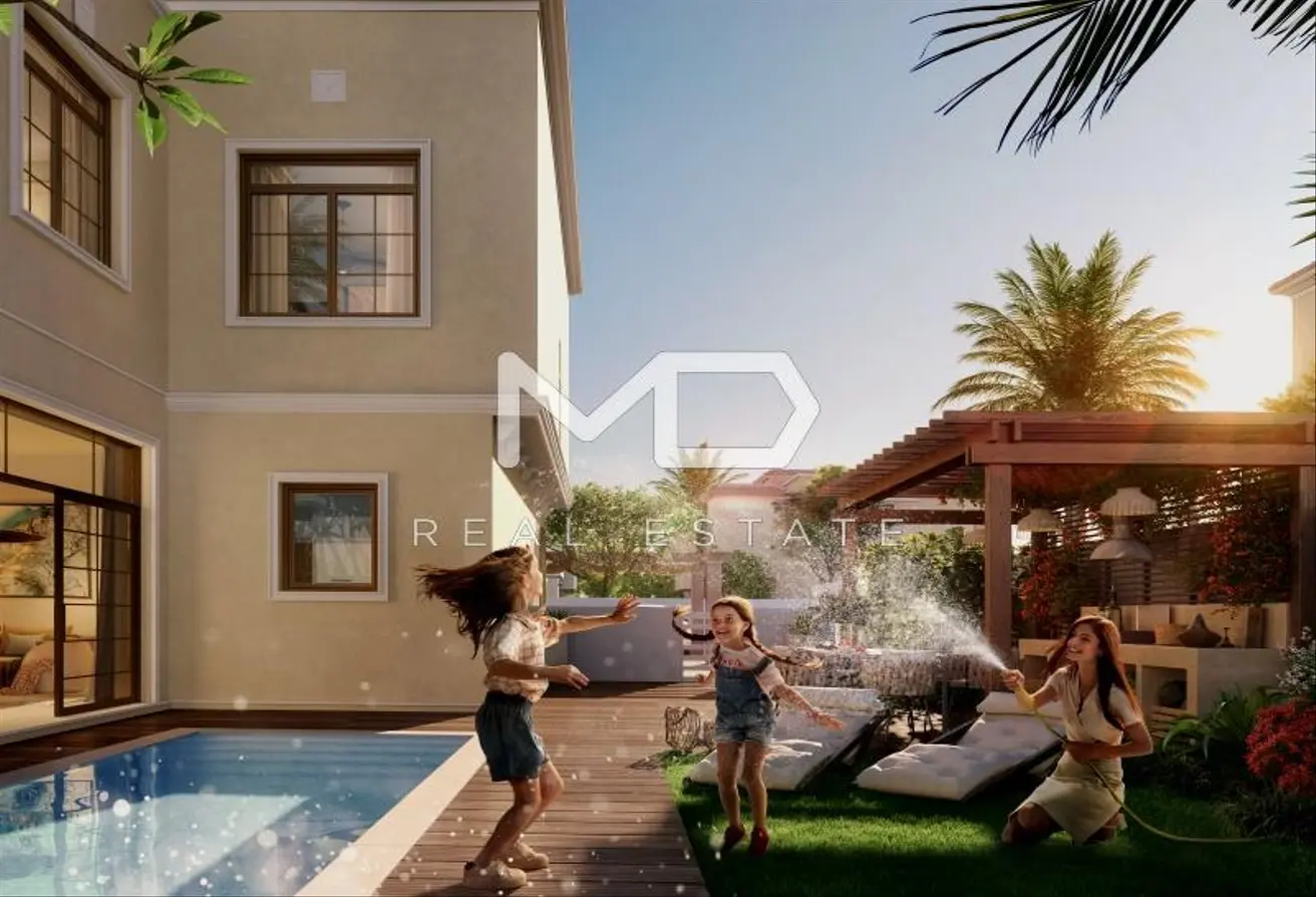 Handover Soon | Corner Unit | Prime Location – Yas Park Gate, Yas Island – MD-S-124935 Handover Soon | Corner Unit | Prime Location - Yas Park Gate, Yas Island - MD-S-124935
